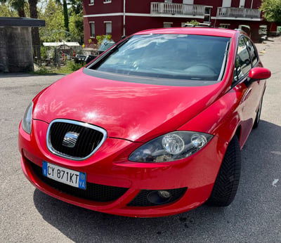 SEAT Leon 16V cat Stella usata
