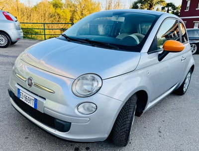 Fiat 500 1.2 Lounge usata