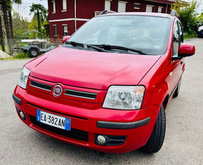 Fiat Panda 1.2 Emotion Dualogic usata