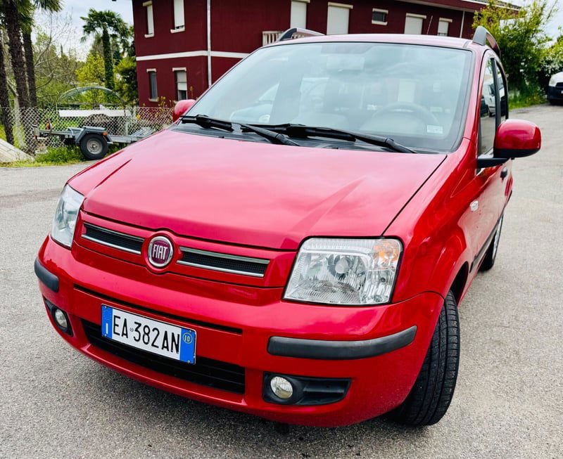 Fiat Panda 1.2 Emotion Dualogic