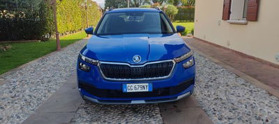 Skoda Kamiq 1.0 G-Tec Ambition usata