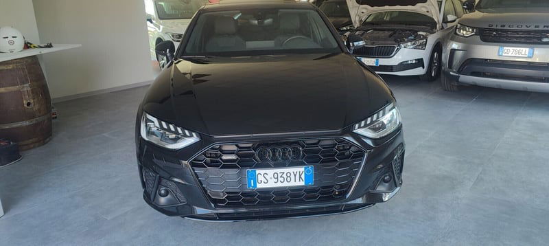 Audi A4 Avant 40 TDI quattro S tronic S line edition