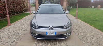 Volkswagen Golf 1.6 TDI 115 CV DSG 5p. Highline BlueMotion Technology usata