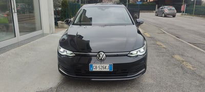 Volkswagen Golf 2.0 TDI 150 CV DSG SCR Style usata