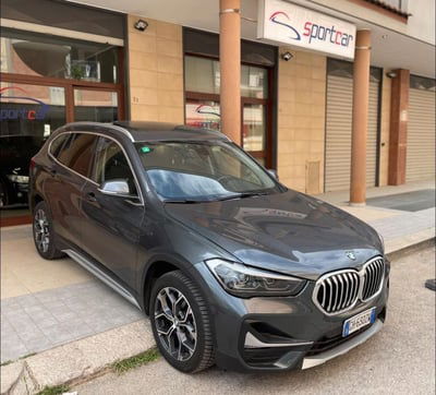 BMW X1 xDrive18d xLine Plus usata