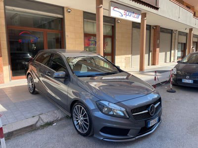 Mercedes-Benz Classe A 180 CDI Automatic Premium usata