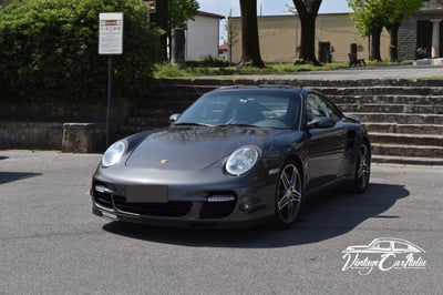 Porsche 911 Coupé Turbo usata