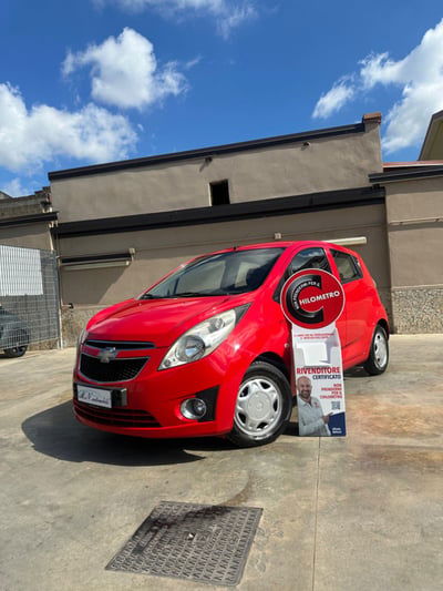 Chevrolet Spark 1.0 GPL Eco Logic usata