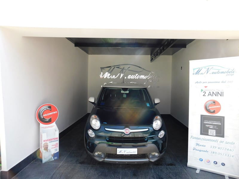 Fiat 500L 1.6 Multijet 105 CV Trekking