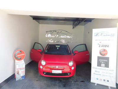 Fiat 500 1.4 16V Sport usata