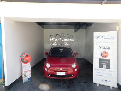 Fiat 500 1.4 16V Sport usata