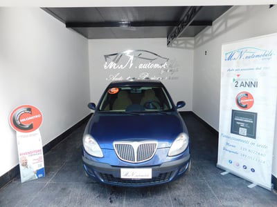 Lancia Ypsilon 1.2 Argento usata