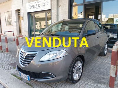 Lancia Ypsilon 1.2 69 CV 5 porte Gold usata