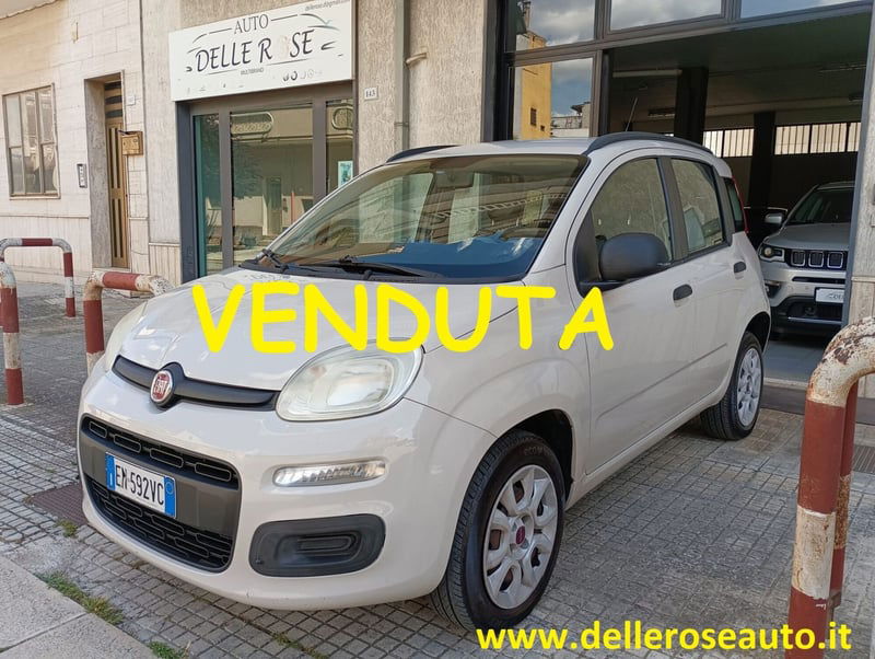 Fiat Panda 0.9 TwinAir Turbo Natural Power Easy