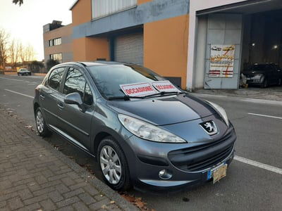 Peugeot 207 8V 75CV 5p. X Line ECO GPL usata