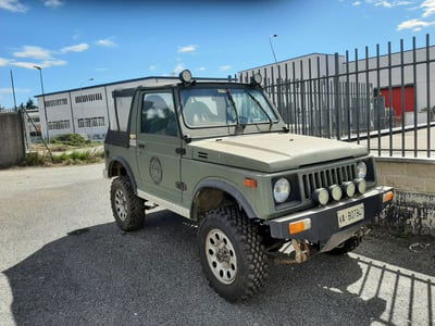 Suzuki Samurai 1.0 Berlina usata