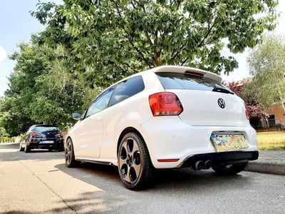 Volkswagen Polo 1.4 TSI DSG 3 porte GTI usata