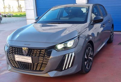 Peugeot 208 PureTech 75 Stop&Start 5 porte Allure nuova