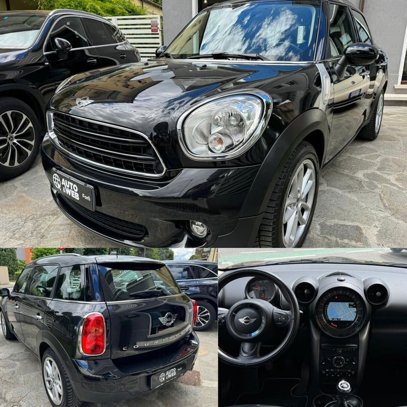 MINI Mini Countryman 1.6 One D Business XL Countryman