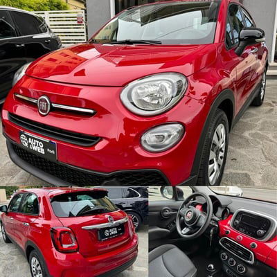 Fiat 500X 1.3 MultiJet 95 CV Business usata