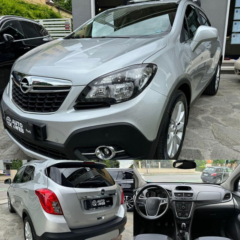 Opel Mokka 1.7 CDTI Ecotec 130CV 4x4 Start&Stop Cosmo