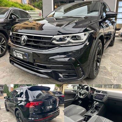 Volkswagen Tiguan 2.0 TDI 150 CV SCR DSG 4MOTION R-Line