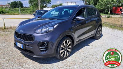 Kia Sportage 2.0 CRDI AWD Feel Rebel usata