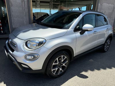 Fiat 500X 1.3 MultiJet 95 CV Cross Plus usata