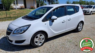 Opel Meriva 1.4 100CV One usata