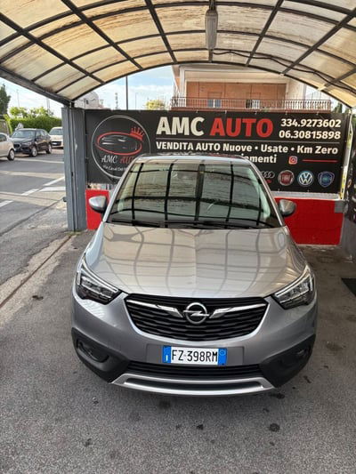 Opel Crossland X 1.2 12V Advance usata