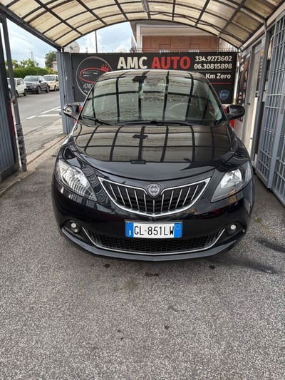 Lancia Ypsilon 1.0 FireFly 5 porte S&S Hybrid Gold Plus usata