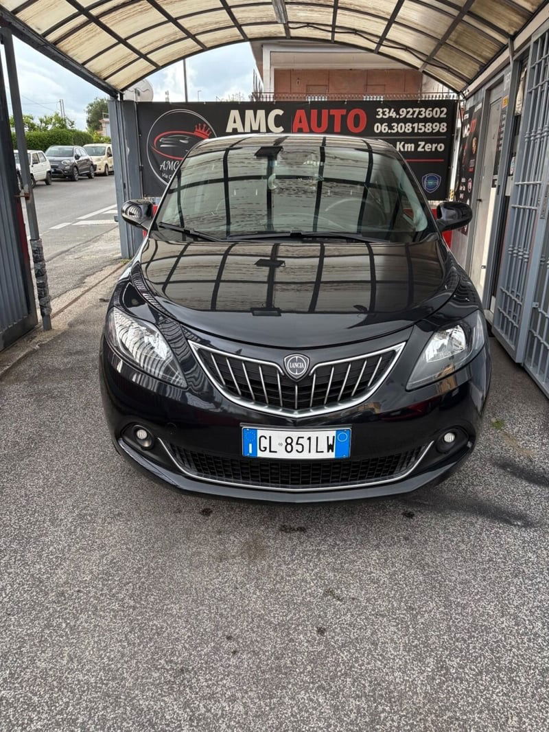 Lancia Ypsilon 1.0 FireFly 5 porte S&S Hybrid Gold Plus