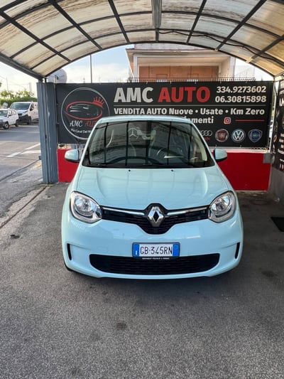 Renault Twingo SCe 65 CV Duel2 usata