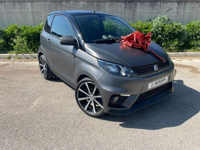 Aixam City City GTO Sensation usata