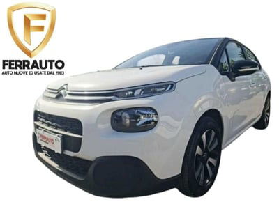 Citroen C3 BlueHDi 100 S&S Shine usata
