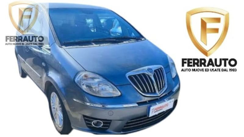 Lancia Musa 1.3 Mjt 16V 95 CV DPF Oro Plus