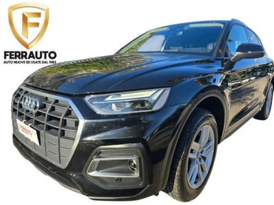 Audi Q5 40 TDI 204 CV quattro S tronic Business usata
