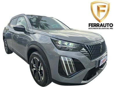 Peugeot 2008 1.2 puretech Style s&s 130cv eat8 usata