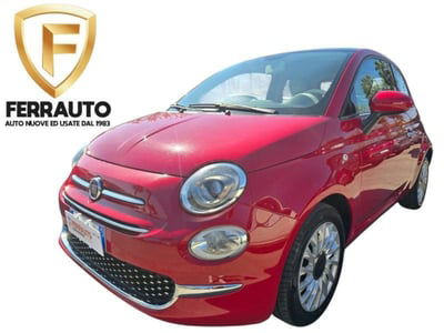 Fiat 500 1.3 Multijet Lounge usata