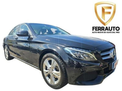 Mercedes-Benz Classe C 220 d Executive usata
