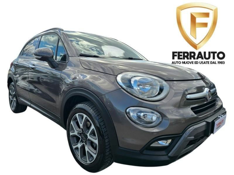 Fiat 500X 1.6 MultiJet 120 CV Cross Plus
