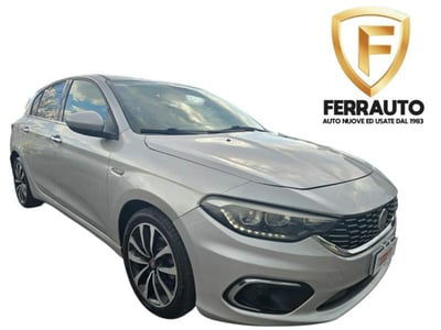 Fiat Tipo Tipo 1.6 Mjt S&S 5 porte Lounge usata
