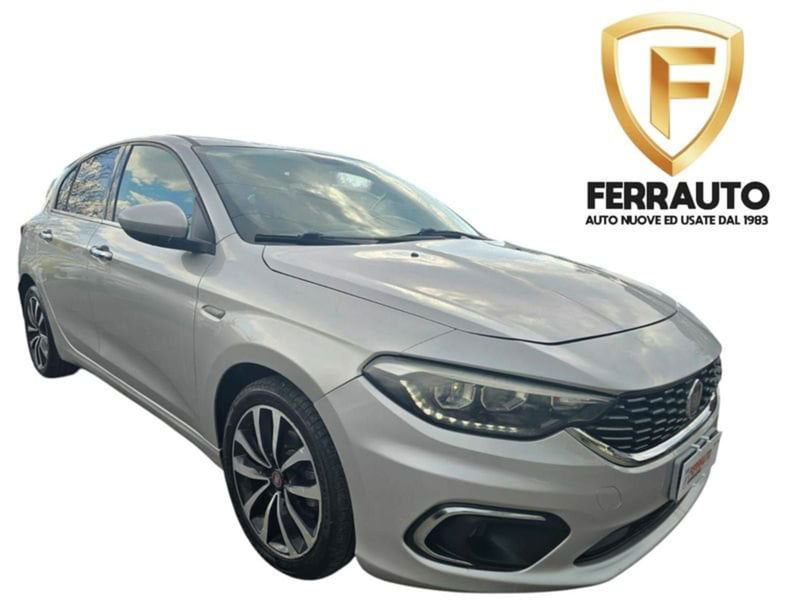 Fiat Tipo Tipo 1.6 Mjt S&S 5 porte Lounge