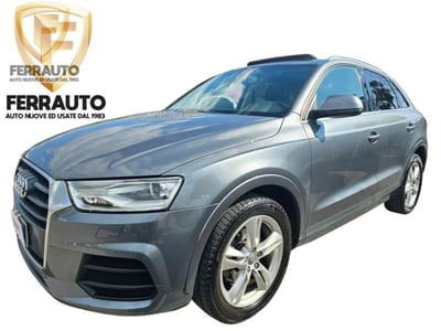 Audi Q3 2.0 TDI 150 CV quattro S tronic Design usata