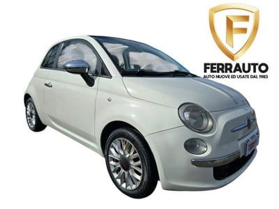 Fiat 500C Cabrio 1.2 Lounge usata