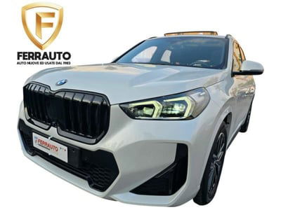 BMW X1 sDrive 18d Msport usata