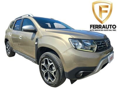 Dacia Duster 1.0 TCe GPL 4x2 Prestige Up usata