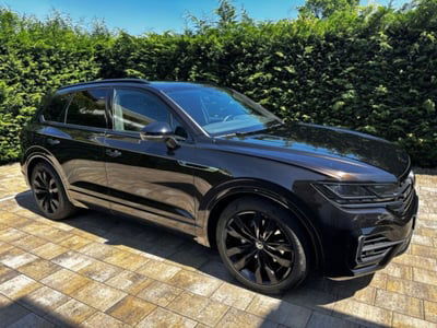 Volkswagen Touareg 3.0 V6 tdi scr R-Line 231cv auto usata