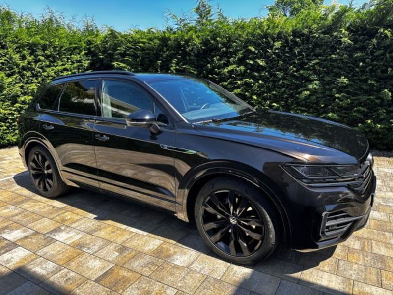 Volkswagen Touareg 3.0 V6 tdi scr R-Line 231cv auto