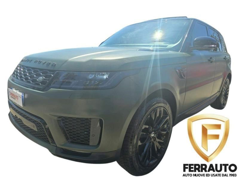 Land Rover Range Rover Sport 3.0D l6 249 CV HSE Dynamic Stealth
